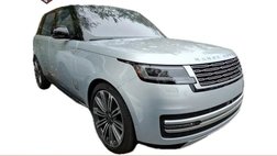 2023 Land Rover Range Rover P530 Autobiography