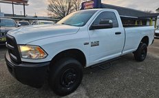 2017 Ram Ram Pickup 2500 Tradesman