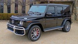 2024 Mercedes-Benz G-Class AMG G 63