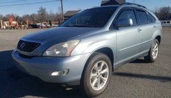 2009 Lexus RX 350 Base