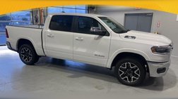 2025 Ram Ram Pickup 1500 Laramie