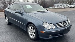 2004 Mercedes-Benz CLK-Class CLK 320