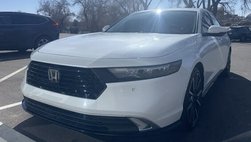 2023 Honda Accord Hybrid Touring