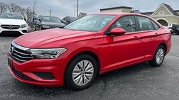 2019 Volkswagen Jetta S