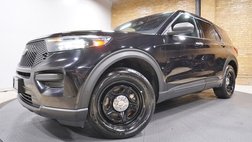 2021 Ford Explorer Police Interceptor Utility