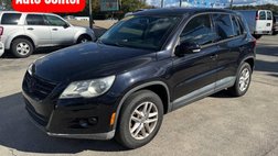 2011 Volkswagen Tiguan S 4Motion