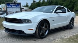 2012 Ford Mustang GT