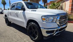 2024 Ram Ram Pickup 1500 Laramie