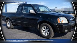 2004 Nissan Frontier King Cab 2WD