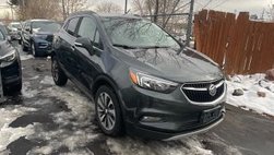 2018 Buick Encore Preferred II