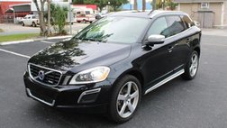 2013 Volvo XC60 T6 R-Design Platinum