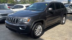 2021 Jeep Grand Cherokee Laredo E