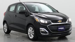 2021 Chevrolet Spark 1LT CVT