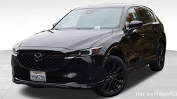 2023 Mazda CX-5 2.5 Turbo