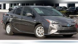 2017 Toyota Prius Two