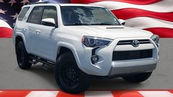 2024 Toyota 4Runner TRD Off-Road Premium