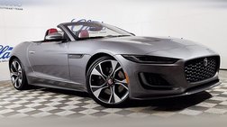 2021 Jaguar F-TYPE First Edition