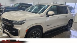 2021 Chevrolet Suburban Shield Z71