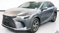 2023 Lexus RX 350 Premium