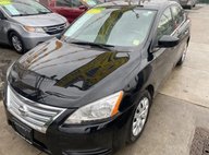 2013 Nissan Sentra SV