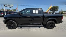 2022 Ram Ram Pickup 1500 Classic Warlock