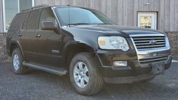 2008 Ford Explorer XLT