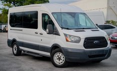 2018 Ford Transit XL w/Medium Roof w/Sliding Side Door