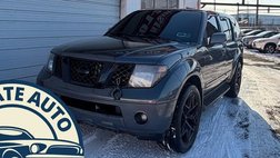 2006 Nissan Pathfinder SE