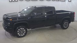 2024 Chevrolet Silverado 2500HD Custom