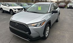 2022 Toyota Corolla Cross L