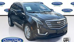 2017 Cadillac XT5 Premium Luxury