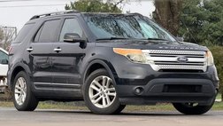 2011 Ford Explorer XLT