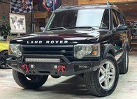2003 Land Rover Discovery SE