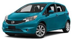 2014 Nissan Versa Note SV