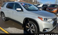 2019 Chevrolet Traverse LT Leather