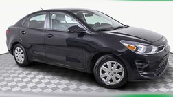 2022 Kia Rio LX