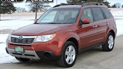 2010 Subaru Forester 2.5X Premium