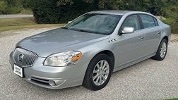 2011 Buick Lucerne CXL