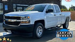 2019 Chevrolet Silverado 1500 LD Work Truck