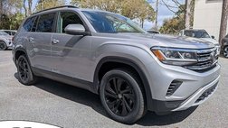 2022 Volkswagen Atlas V6 SE