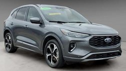 2023 Ford Escape ST-Line Elite