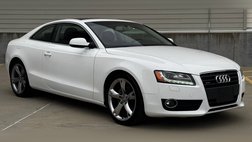 2012 Audi A5 2.0T quattro Premium Plus