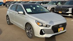 2019 Hyundai Elantra GT Base