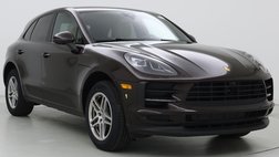 2021 Porsche Macan Base