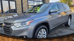 2019 Chevrolet Traverse LT Cloth