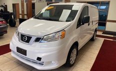 2020 Nissan NV200 S