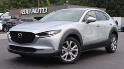 2021 Mazda CX-30 Preferred