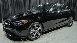 2026 Mercedes-Benz C-Class C 300 4MATIC