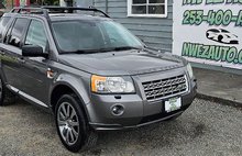 2008 Land Rover LR2 HSE