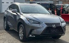 2019 Lexus NX 300 F SPORT